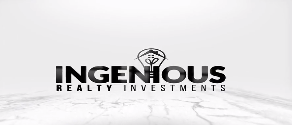 Ingenious Realty Investments LLC. We Buy and Sell Houses
